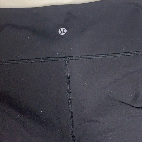 Lulu lemon 🍋 Wunder Under workout pants - Picture 2 of 5